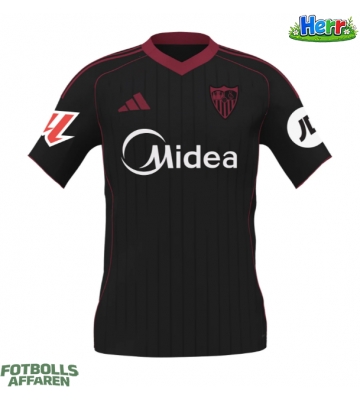 Sevilla Tredje Tröja 2025-26 Kortärmad